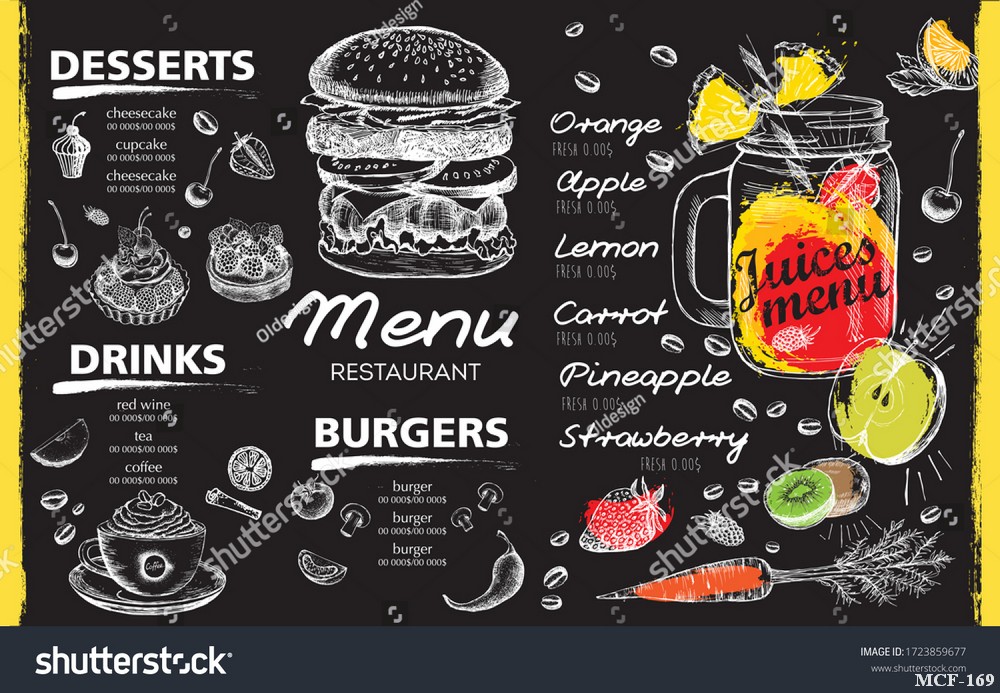 Tranh dán tường quán cà phê MCF-169